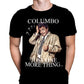 Columbo - Affiche Série Télévisée Policière - T-Shirt