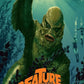 WSH - THE CREATURE FROM THE LAGOON - Beach Towel