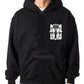 Cult Priest - Occult- satanic- cotton sweater hoodie Darkside