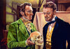 Rick Melton - Curse of Frankenstein II - Classic Horror Art Print