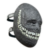 Creepy Grinning | Glow In The Dark | Halloween Costume Mask | Horror Movie Mask