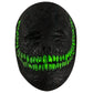 Creepy Grinning | Glow In The Dark | Halloween Costume Mask | Horror Movie Mask