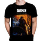 GERECHTIGKEIT HAT EIN NEUES GESICHT – Horrorfilm-Plakatkunst – T-Shirt