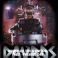 Davros | 70's Sci-Fi TV Show Merchandise | Black Gildan T-Shirt