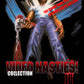 Video Nasties Collection - DRILLER KILLER - Black T-Shirt - Sizes S - 5XL