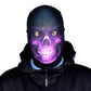 FACE SKINZ - Grim Reaper - Purple Face Mask