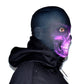 FACE SKINZ - Grim Reaper - Purple Face Mask