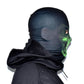 FACE SKINZ - Grim Reaper - Green Face Mask