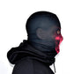 FACE SKINZ - Grim Reaper - Red Face Mask