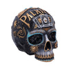 Destiny Palmistry Skull 18cm - Occultist -  Figurine - Occultist - Tattoo Artist