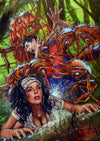 Rick Melton – Empire Of The Ants – Joan Collins – Scream Queens – Kunstdruck