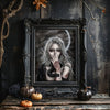 Enys Guerrero - Astral Sabbat - Gothic Art Poster