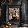 Enys Guerrero - Keys to the Savage Garden - Gothic Art Poster