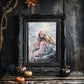 Enys Guerrero - Reflections - Gothic Art Poster