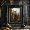 Enys Guerrero - Spirito Volupe - Gothic Art Poster