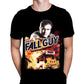 AMERIKANISCHER WERWOLF VOLLMOND - Filmkunst - T-Shirt