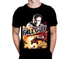 AMERIKANISCHER WERWOLF VOLLMOND - Filmkunst - T-Shirt