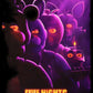 Can You Survive Freddy's Pizzeria FNAF – Klassische Horrorfilm-Posterkunst – T-Shirt