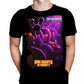 Can You Survive Freddy's Pizzeria FNAF – Klassische Horrorfilm-Posterkunst – T-Shirt