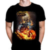 HELL UNLEASHED GHOST RIDER - Affiche de film - T-Shirt