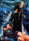 Rick Melton - Hammer Horror - Kunstdruck