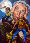 Rick Melton – Hammer House of Horror – Kunstdruck