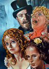 Rick Melton - Les Mains de l'Éventreur - Impression d'Art