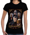 WSH - HELLRAISER - Horrorfilmplakat - Capsleeve T-Shirt