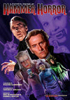 Hammer Horror Pictorial - Horror Movie Book