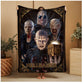 Hellraiser - Luxury Velveteen Fleece Blanket | Double / Twin Size Blanket