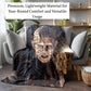 Hellraiser - Luxury Velveteen Fleece Blanket | Double / Twin Size Blanket