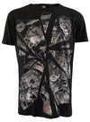 Darkside - Horror Mirror - T-Shirt - Black