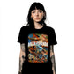 Mega Piranha - Nanar - T-shirt par Rick Melton