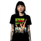 Criez et criez encore Film d'horreur classique - T-Shirt