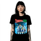 Thunderbirds are Go – Action Retro Show – T-Shirt – Schwarzes Gildan-T-Shirt für Herren