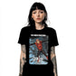Indestructible Capt Scarlet - 60's Retro TV Show Poster Art - T-Shirt
