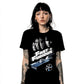 Fast & Furious - Action Movie Black Gildan T-Shirt