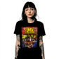 Bela Lugosi – Klassisches Horrorfilm-T-Shirt von Rick Melton