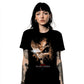 Badlands Predator - Sci-Fi Action Horror Movie - T-Shirt