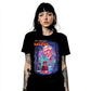 Dr Who and the Daleks - Black Gildan T-Shirt Peter Cushing Doctor Who