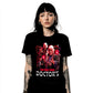 The First Four Doctors - Classic Sci-Fi TV Show -T-Shirt