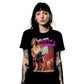 Hollywood Chainsaw Hookers – klassische Horror-B-Filmkunst – T-Shirt