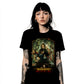 Peter Pan's NIGHTMARE IN NEVERLAND - Slasher Horror Movie T-Shirt