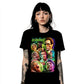 Horror Movie T-Shirt - Lovecraft's Re-animator