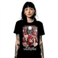 T-shirt film d'horreur - Cœur de la Saint-Valentin sanglante - Slasher classique