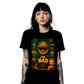 LA PETITE BOUTIQUE DES HORREURS - "JE SUIS MÉCHANT" - T-shirt de fan de film d'horreur comique