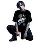 Fast & Furious - Action Movie Black Gildan T-Shirt