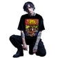 Bela Lugosi – Klassisches Horrorfilm-T-Shirt von Rick Melton