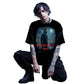 Halloween - Look Who's Back In Town - Horror Movie T-Shirt