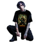 Peter Pan's NIGHTMARE IN NEVERLAND - Slasher Horror Movie T-Shirt